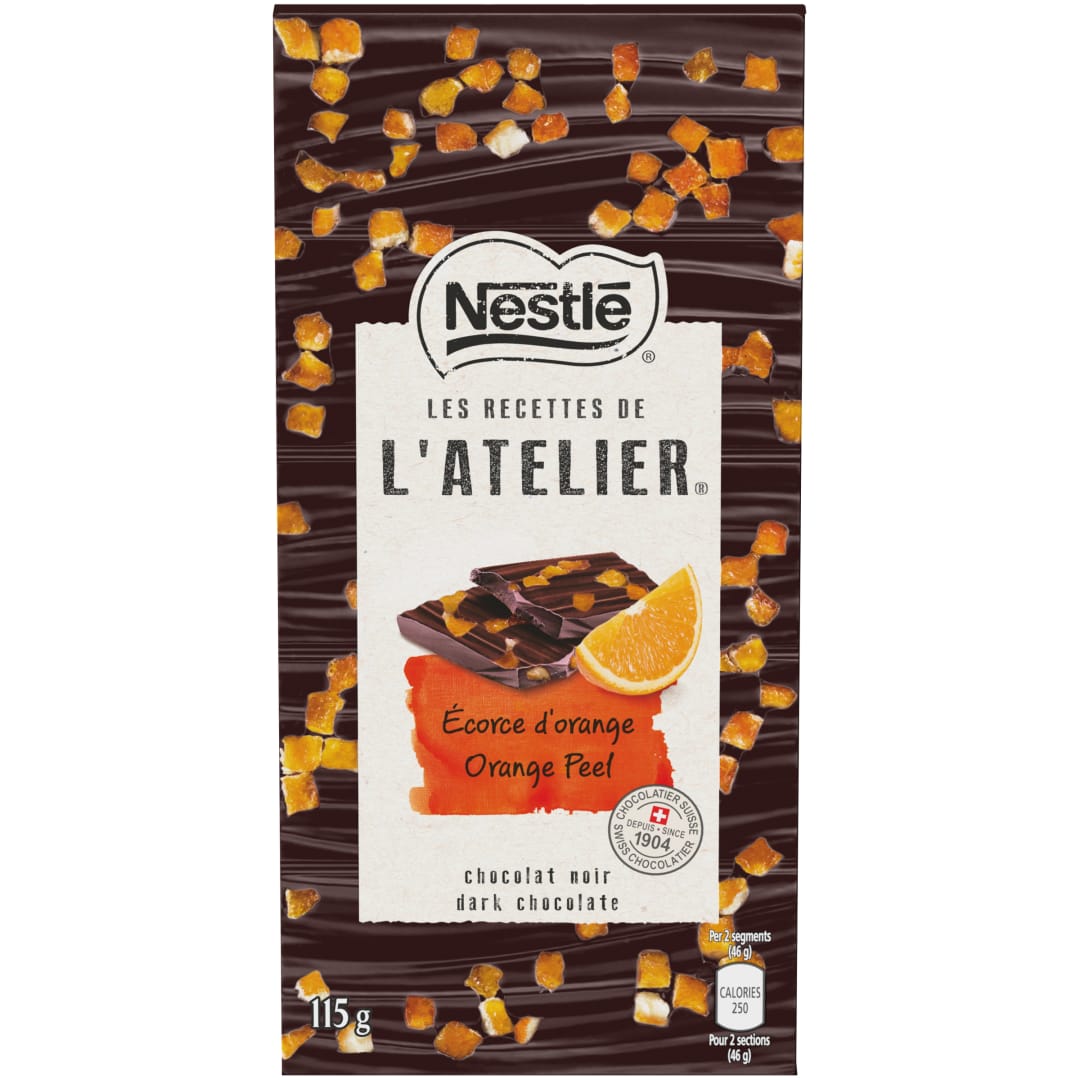NESTLE LRDA Dark Orange 16x115g CA