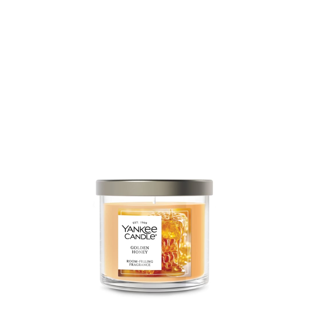 Yankee Candle Golden Honey Small Tumbler Candle