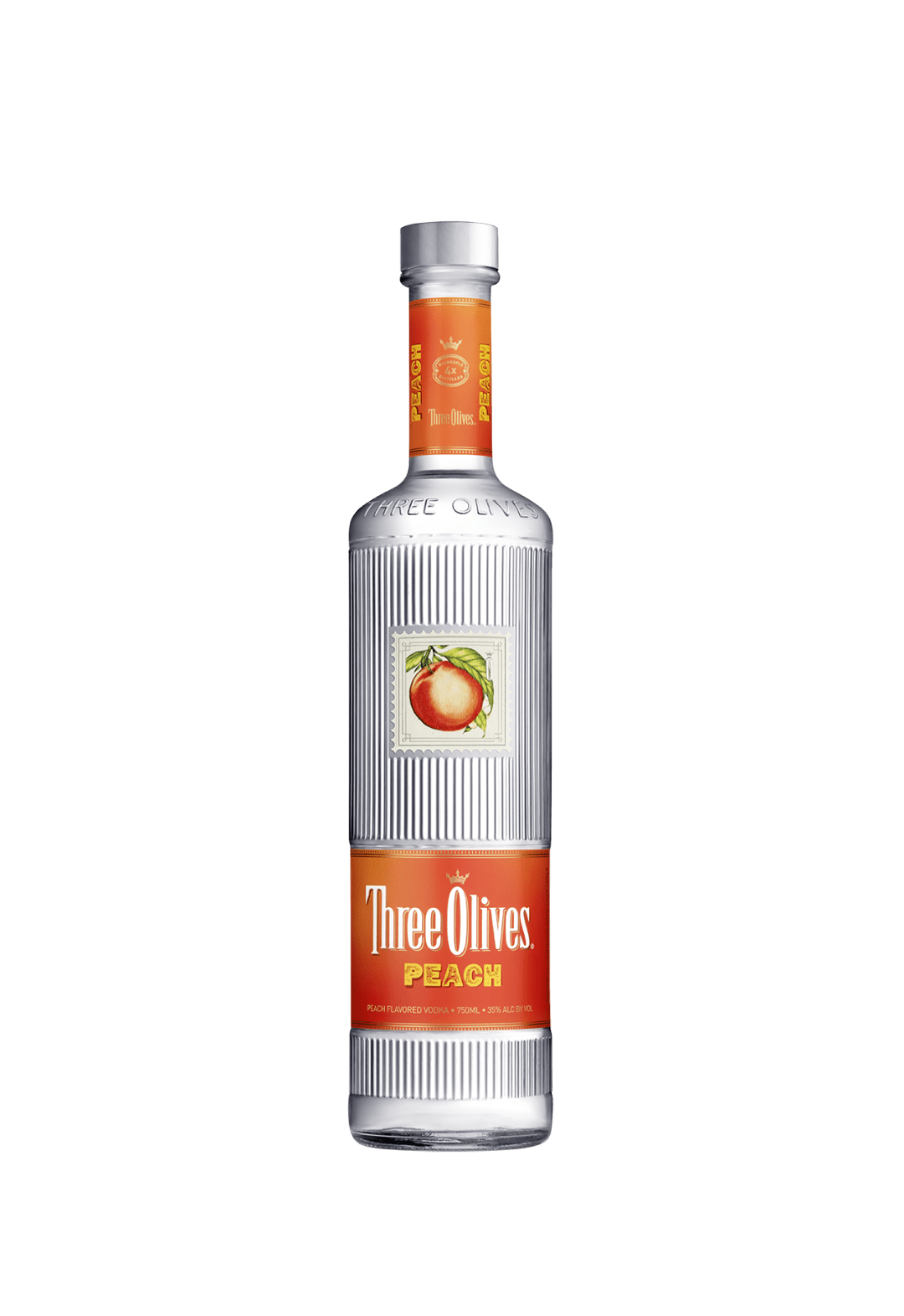Three Olives Vodka Peach