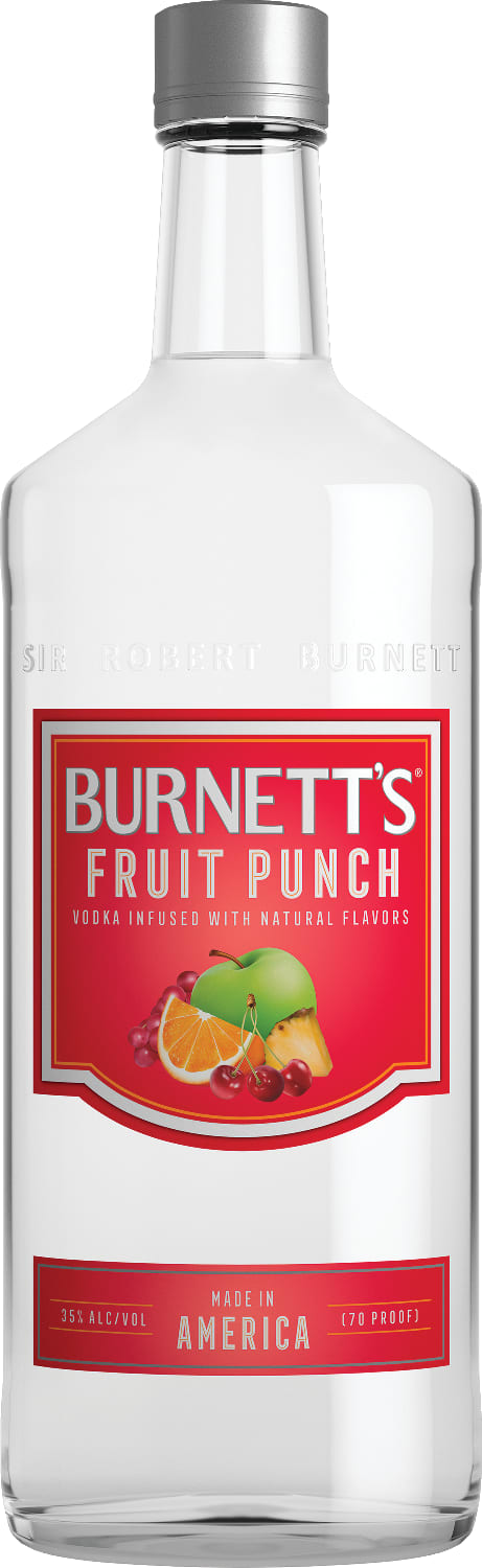 Burnett's Fruit Punch Vodka