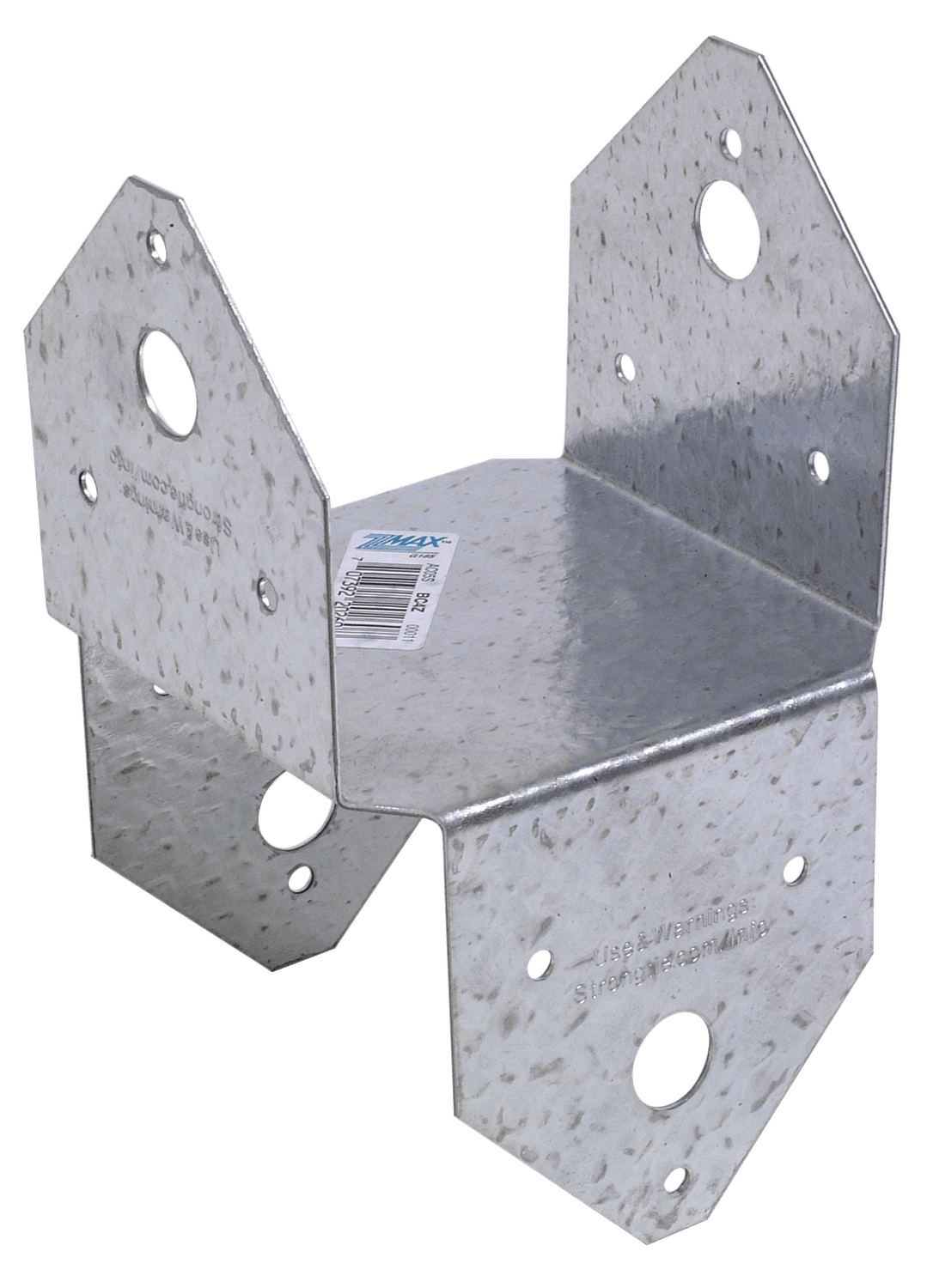 Simpson Strong-Tie BC4Z BC ZMAX® Galvanized Post Cap for 4x (Pack of 2160)