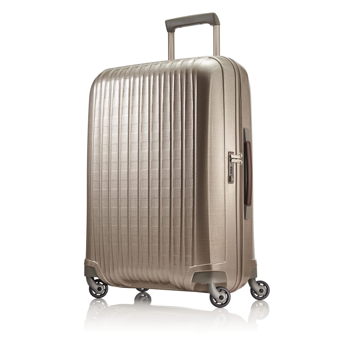 Hartmann Innovaire Extended Journey Spinner - Ivory Gold