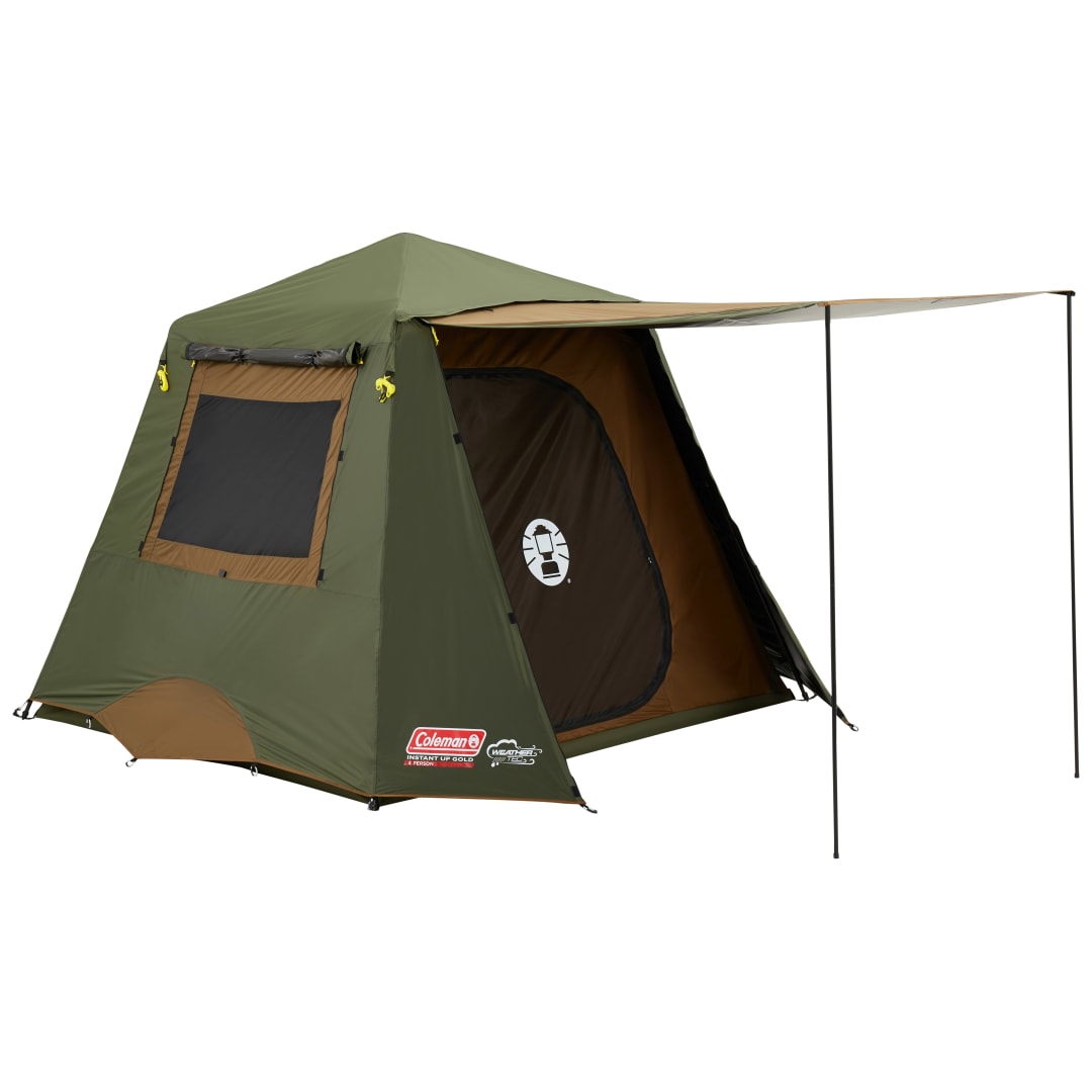 TENT INSTANT UP 4P GOLD EVO