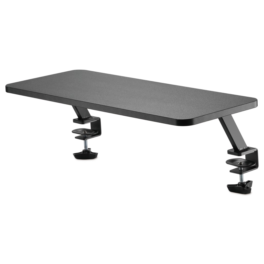 Desk Clamp Monitor Riser