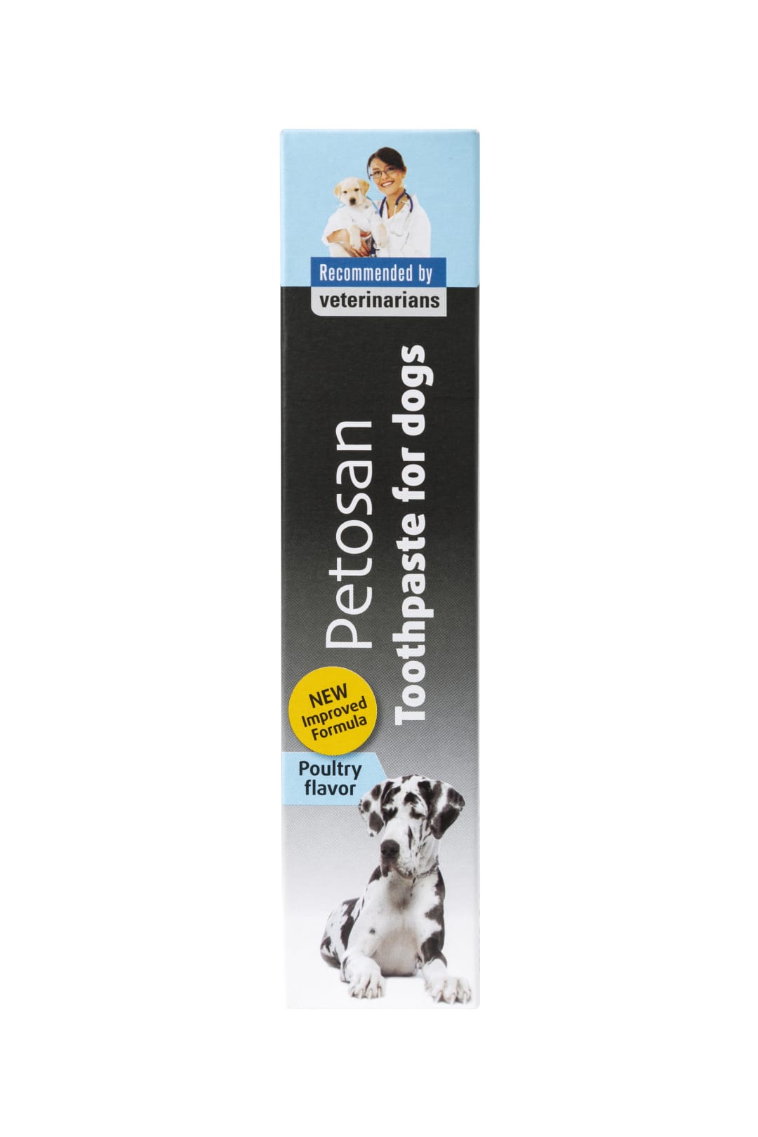 Petosan Toothpaste for Dogs, Poultry, 20g