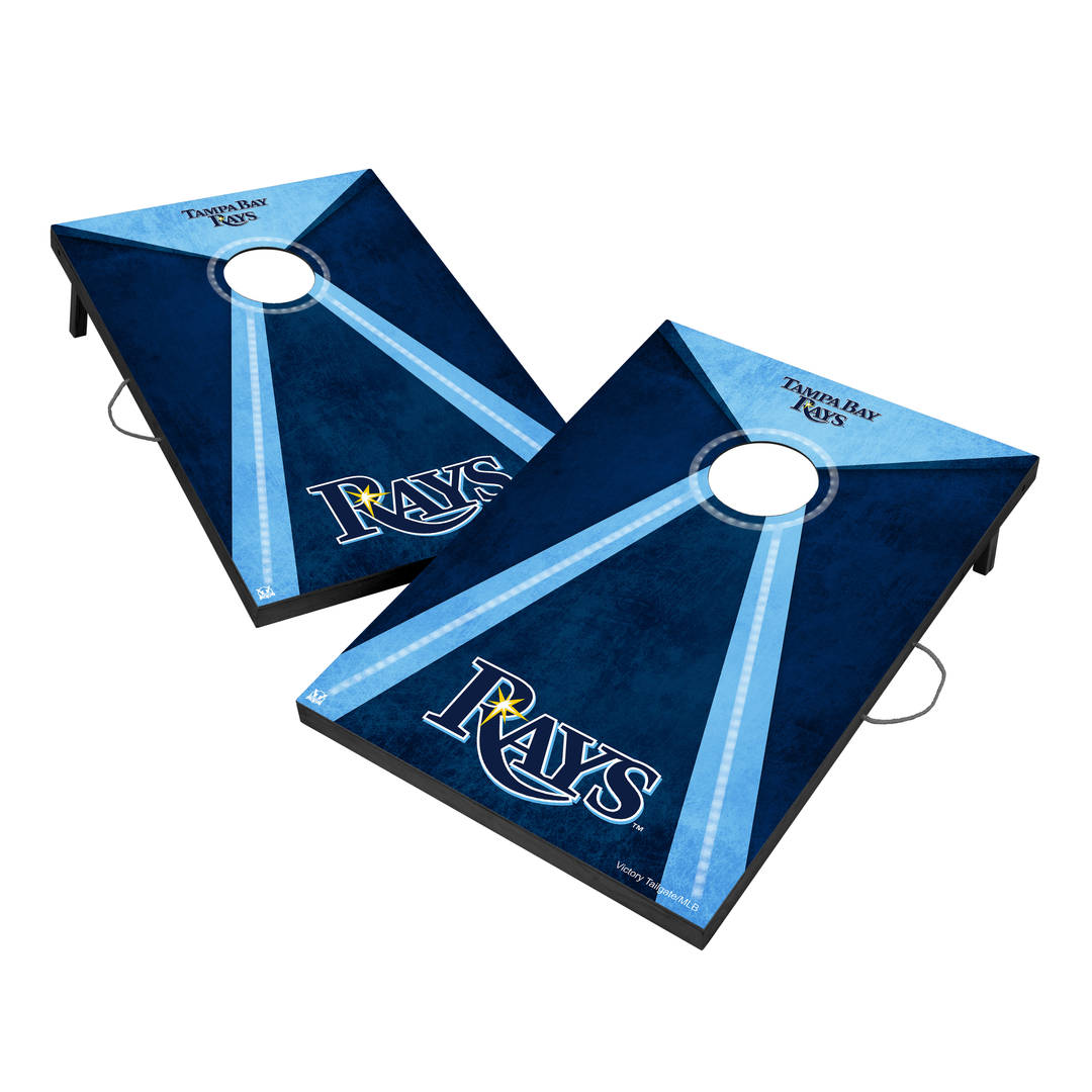 Tampa Bay Rays | LED 2x3 Cornh