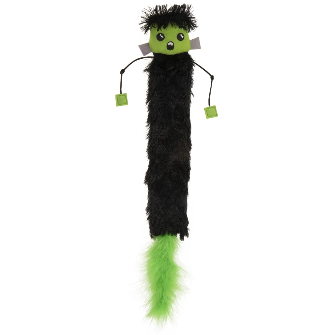 Petlinks Franken Kicker, Plush, Halloween Cat Toy