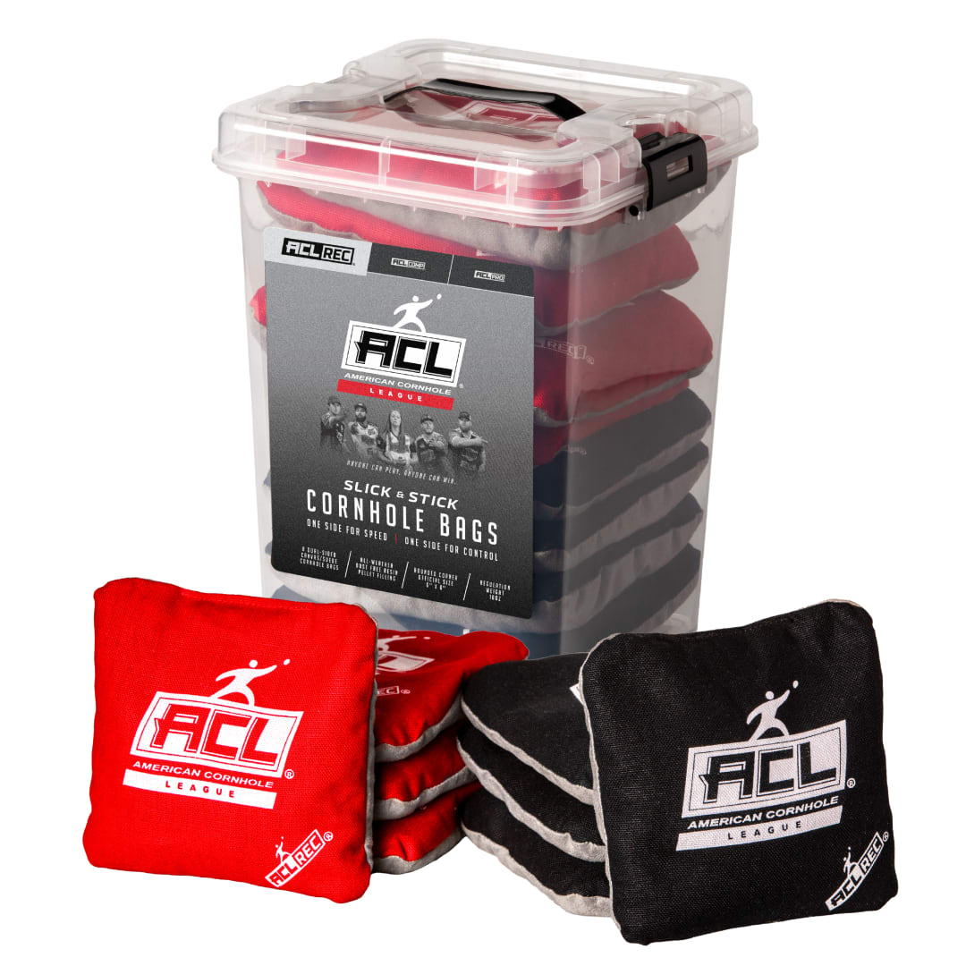 AllCornhole REC Rounded Corner