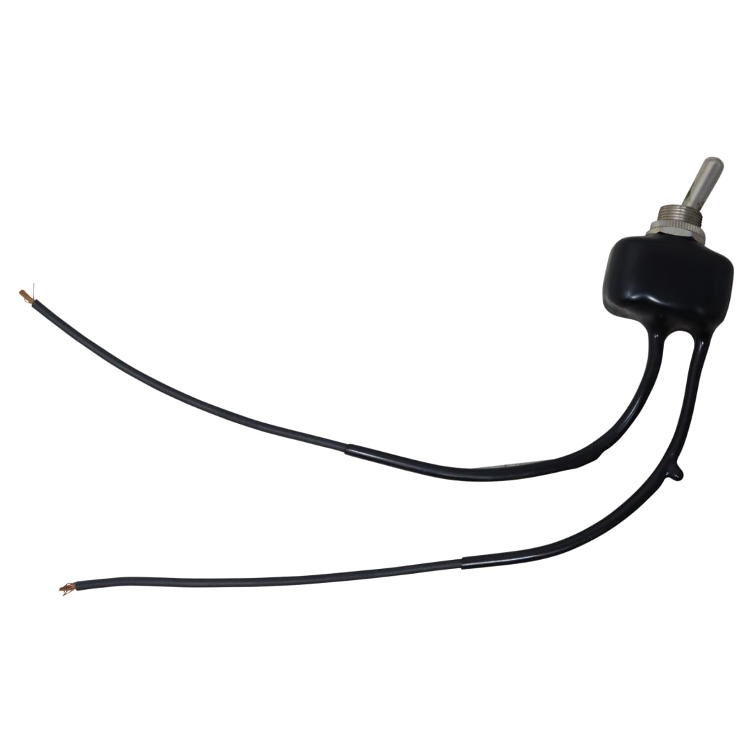 Wastebuilt® Replacement for Leach Toggle Switch On/Off Two Wire