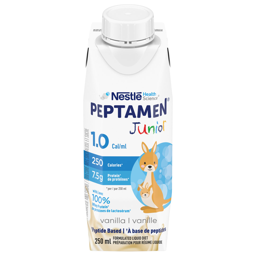 PEPTAMEN JR 1.0 Van Tetra 24x250ml CA