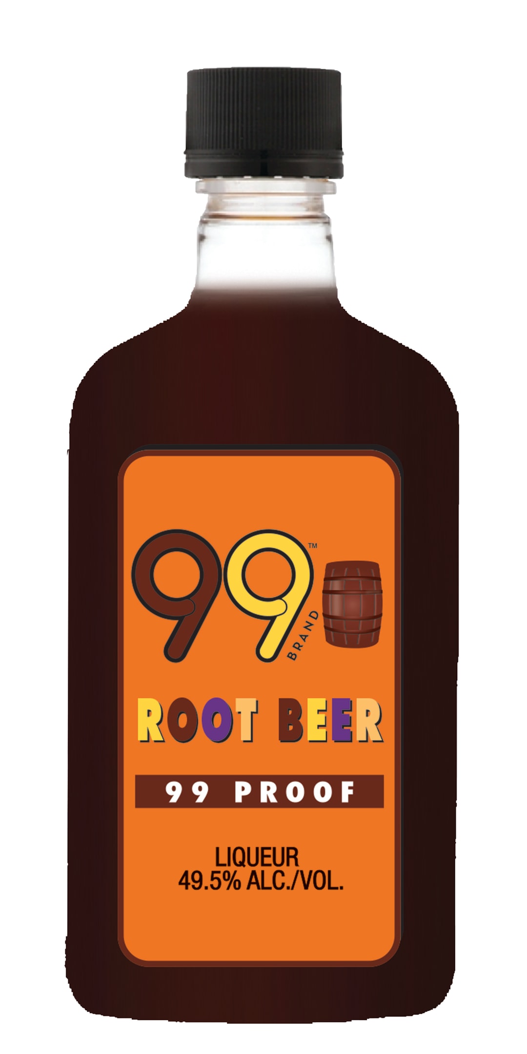 99 Root Beer Liqueur 375ml 99 Proof
