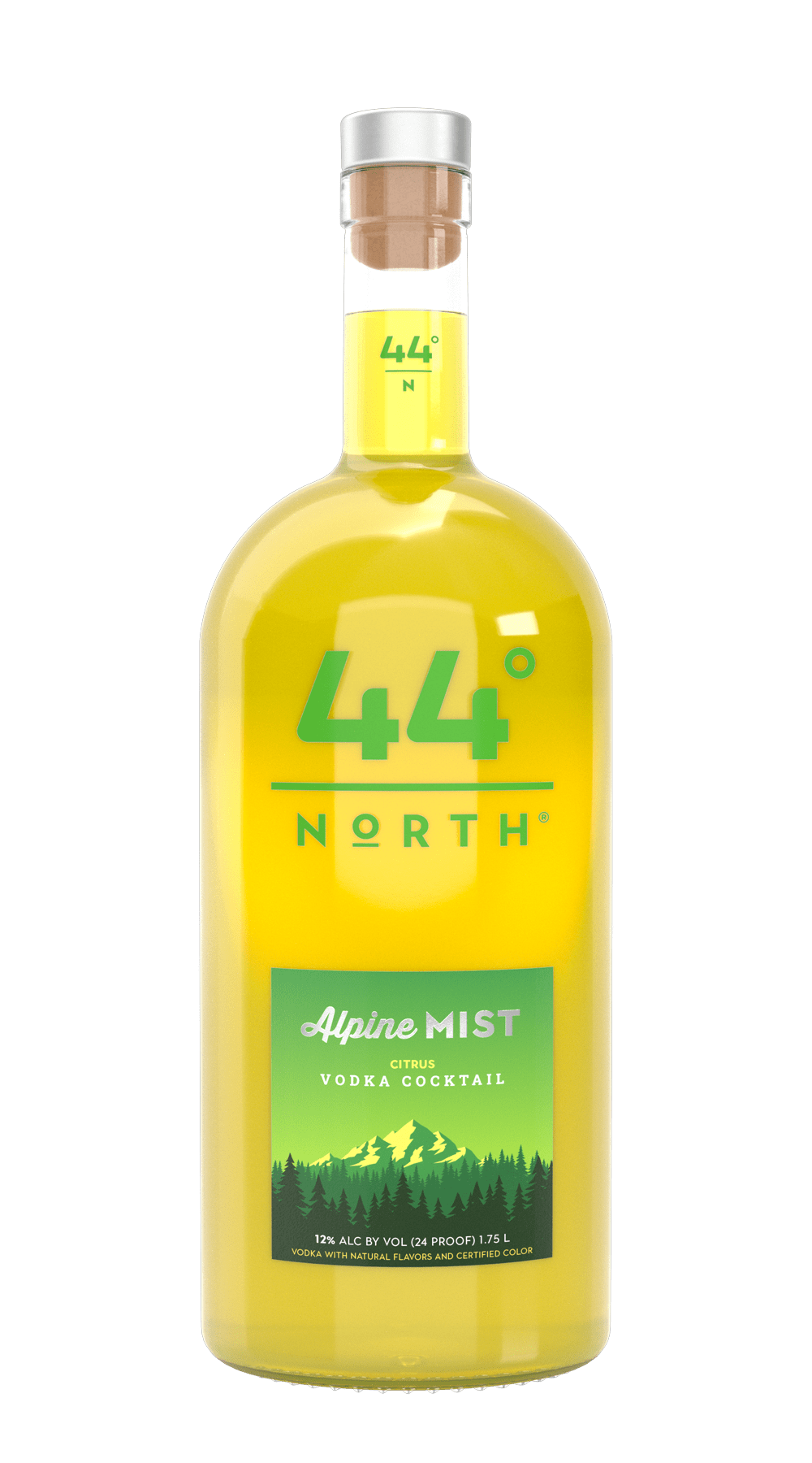 44 North Vodka Ready to Drink Alpine Mist 1.75L