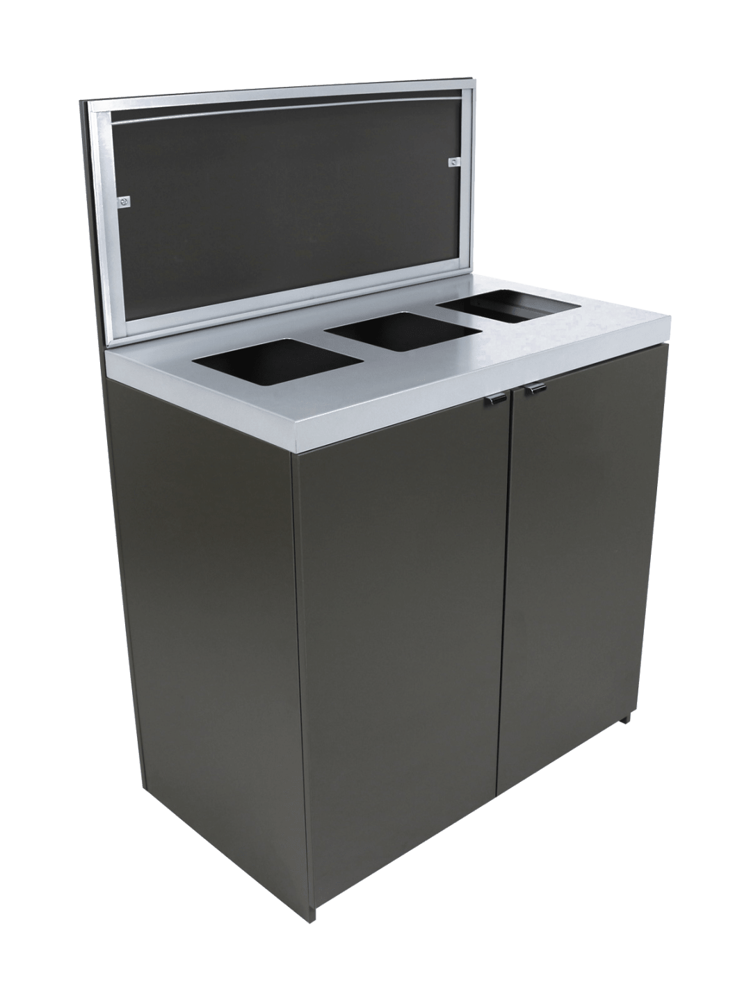  SESSANTA - Triple - Unit - Full - Slate