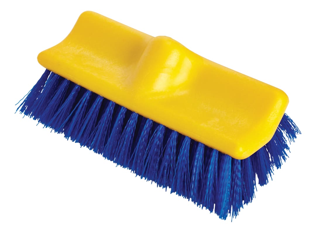 FLOOR SCRUB PLASTIC BLOCK
