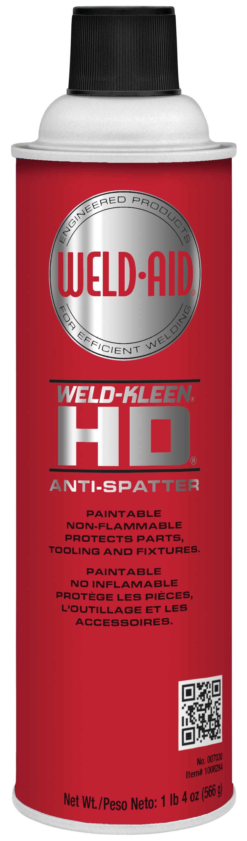 Weld-Aid Weld-Kleen HD Anti-Spatter 1X20OZ