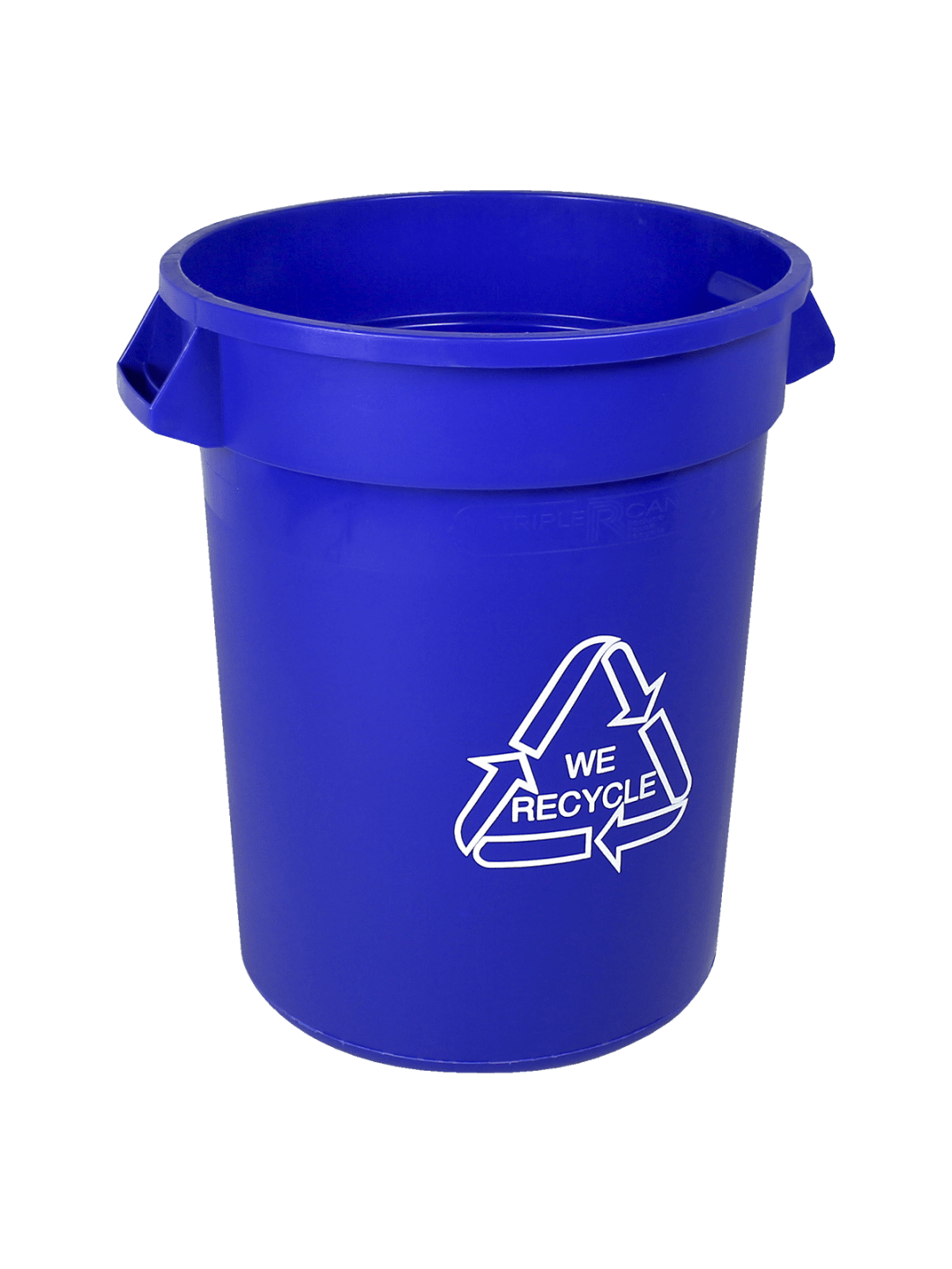  TRC - Body - We Recycle - Blue