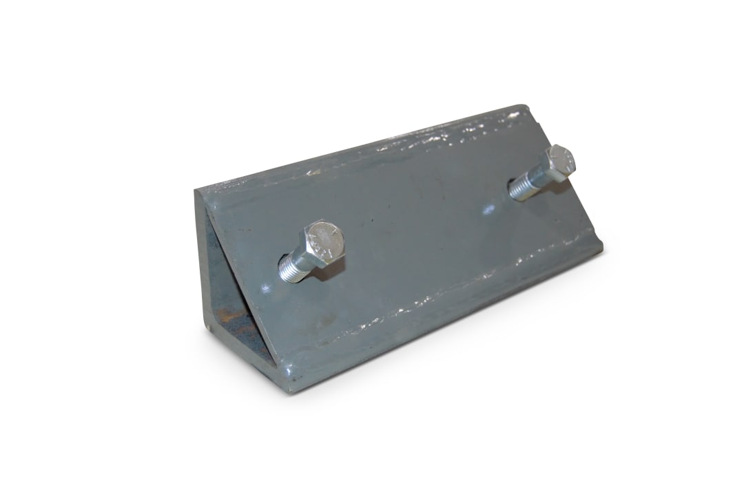 Wastequip® Guide Assembly ,9" Platen