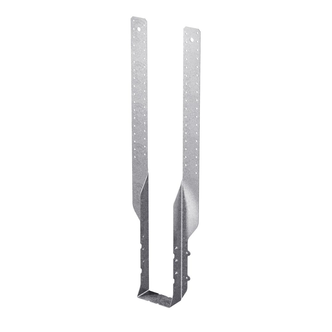 Simpson Strong-Tie THA426 THA 26 in. Galvanized Adjustable Hanger for 4x Floor Truss