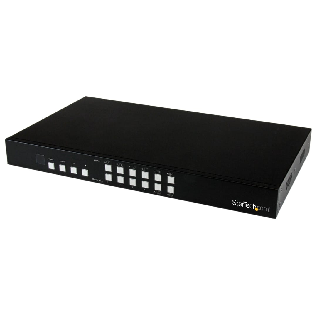 4x1 hdmi seamless swicher with PIP