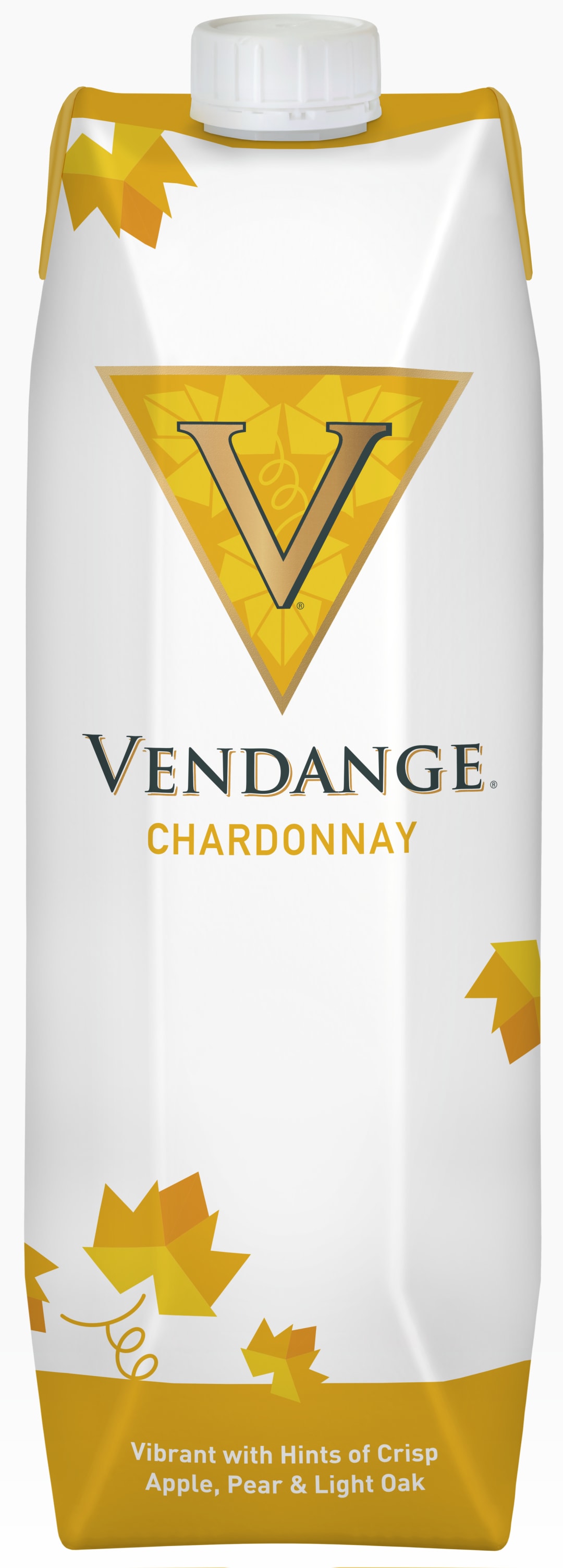 Vendange Chardonnay White Wine 1L