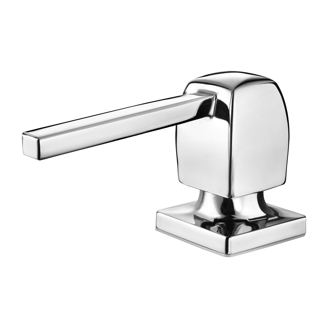 Briarsfield Soap Dispenser in Polished Chrome