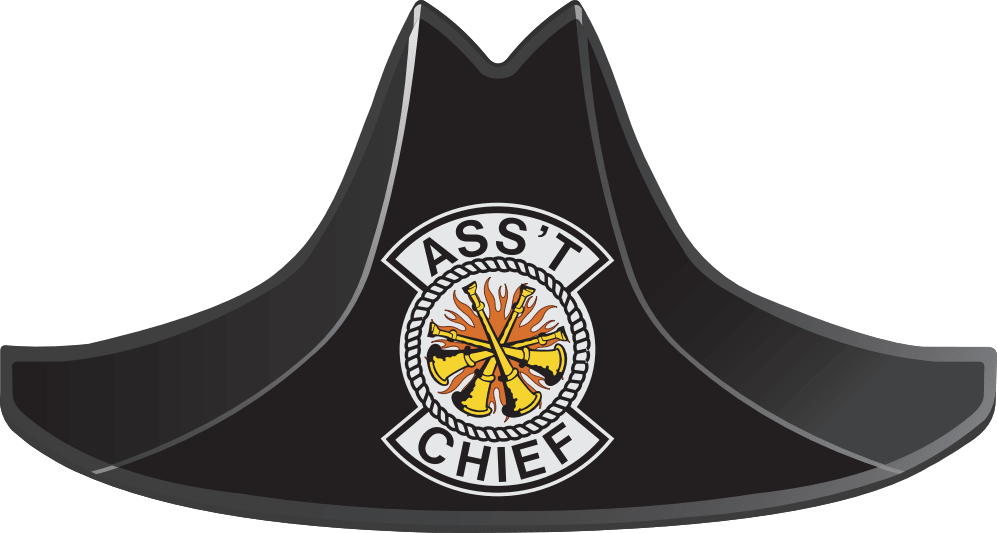 MSA Cairns® XF1 Fire Helmet Accountability Aids