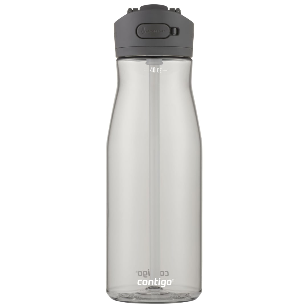 Contigo® Ashland 2.0 Water Bottle with AUTOSPOUT® Lid, Sake, 40 oz