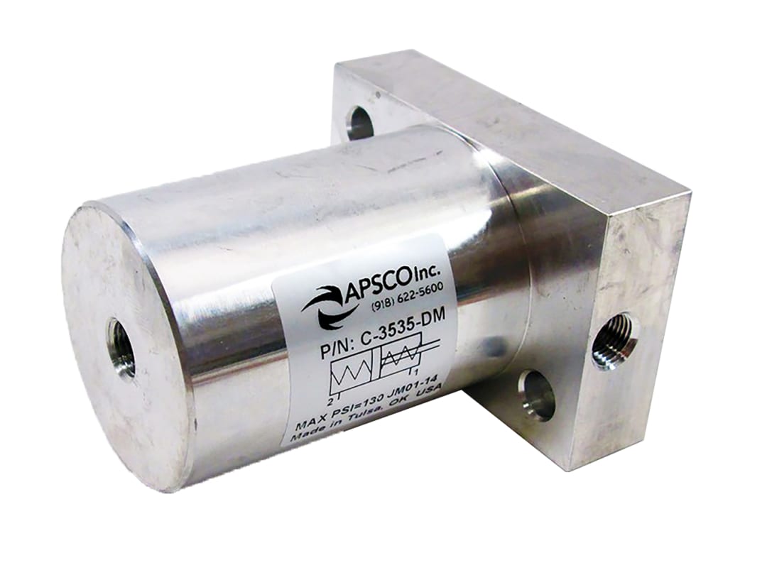Galbreath™ Hydraulic Valve Actuator