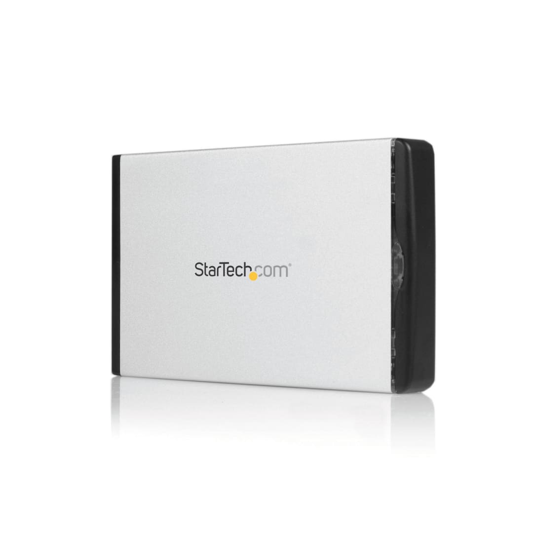 2.5" SATA/USB2 Drive Enclosure for SAT2510U2REM