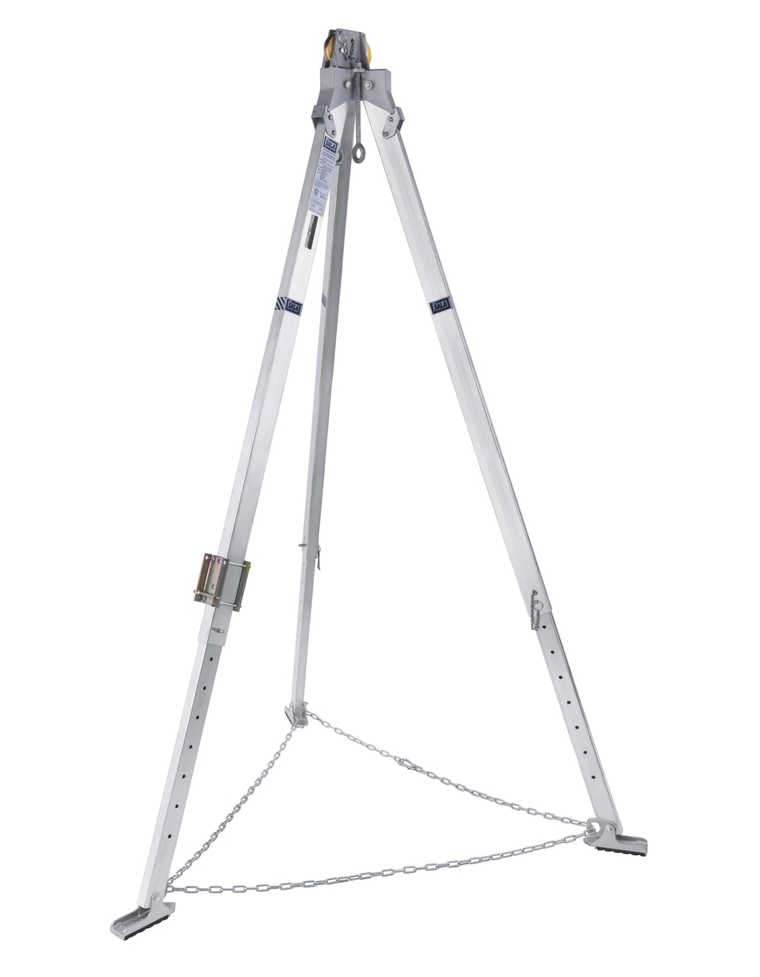 3M™ DBI-SALA® Confined Space Aluminium Tripod Lower Leg Assembly, 8005049