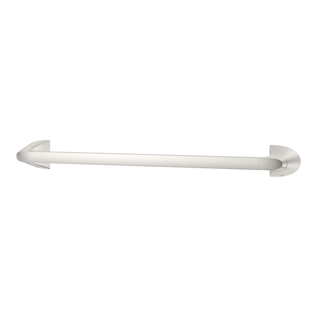 Karci 18" Towel Bar in Spot Defense Brushed Nickel