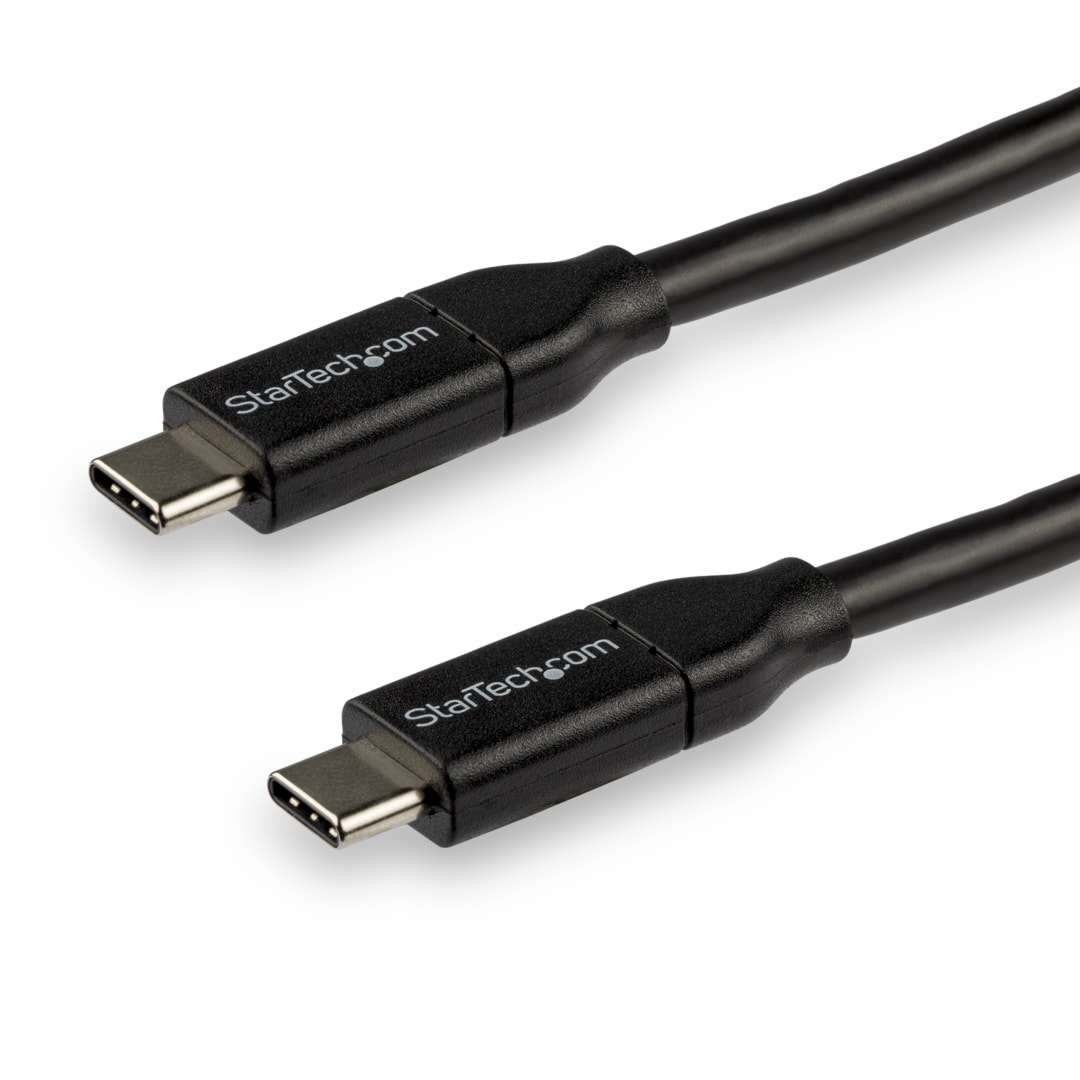 3m USB 2 0 Power Delivery 5A C to C Cable M M