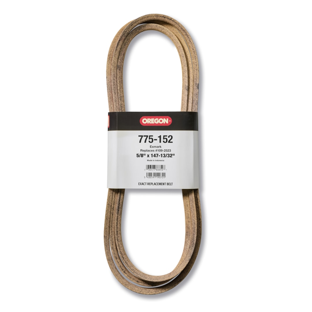 Belt, Premium Replacement, 5/8" x 147-13/32", Exmark 109-2523-SL