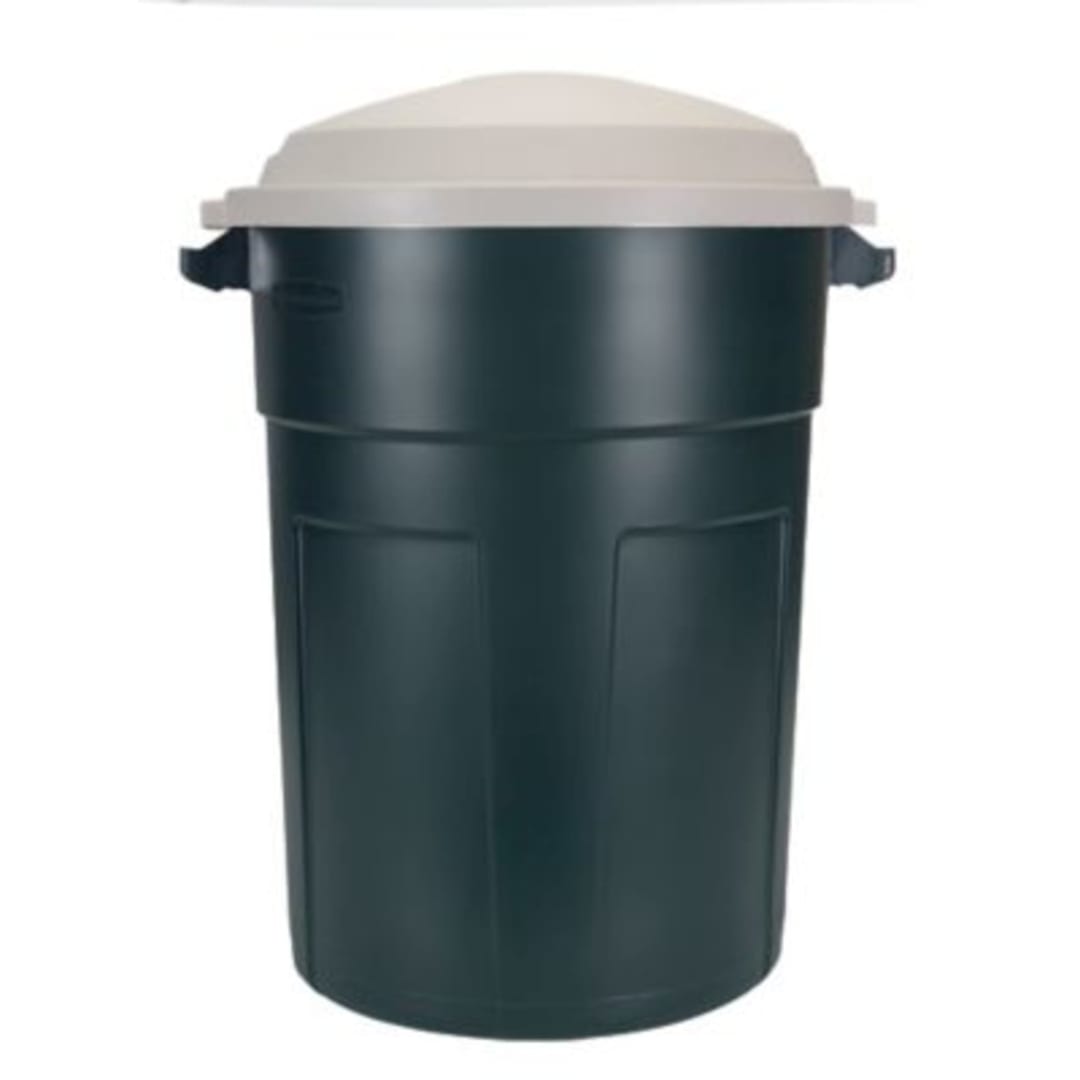 Rubbermaid Roughneck 32G Non-Wheeled Trash Can