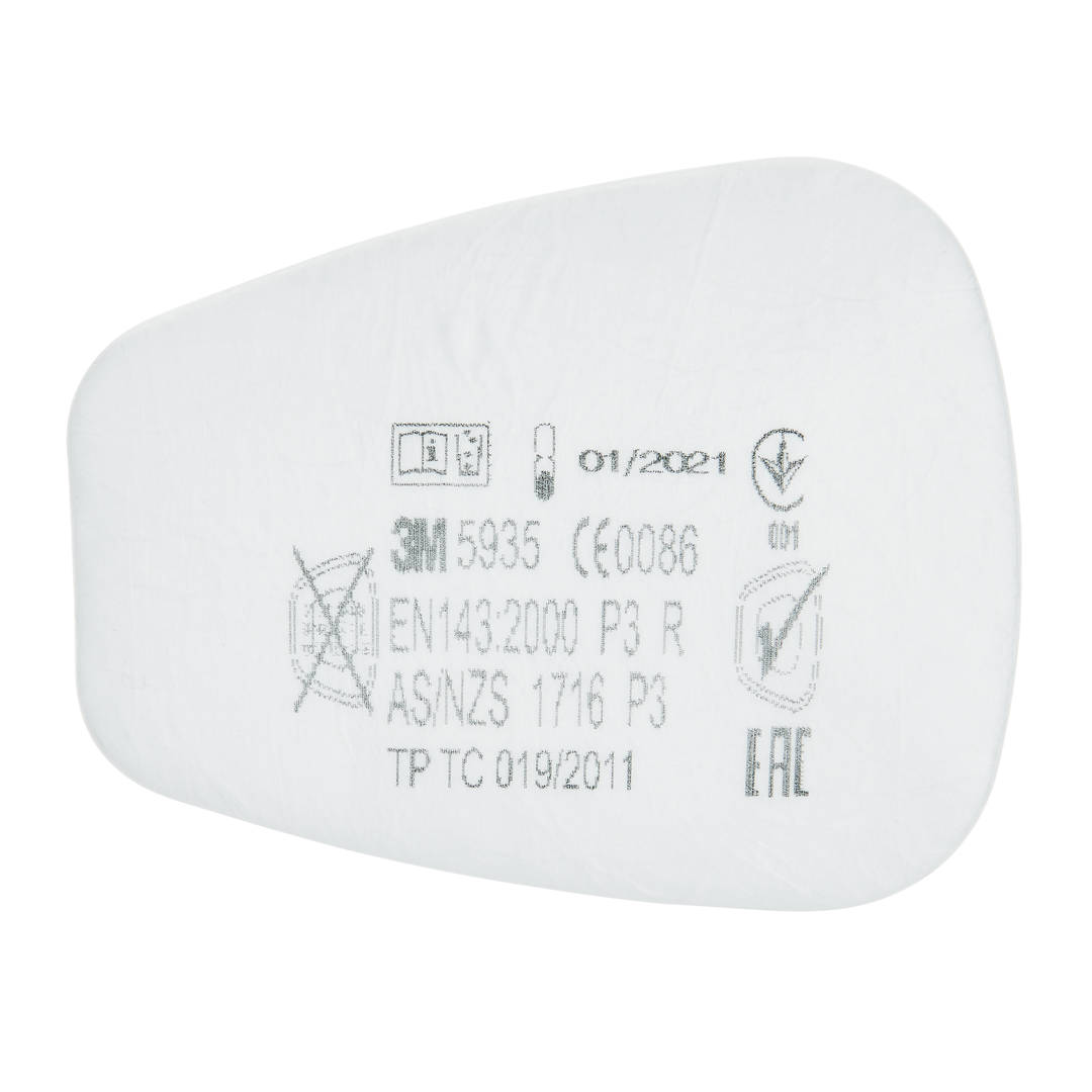 3M™ Filtro de partículas P3 R, 5935