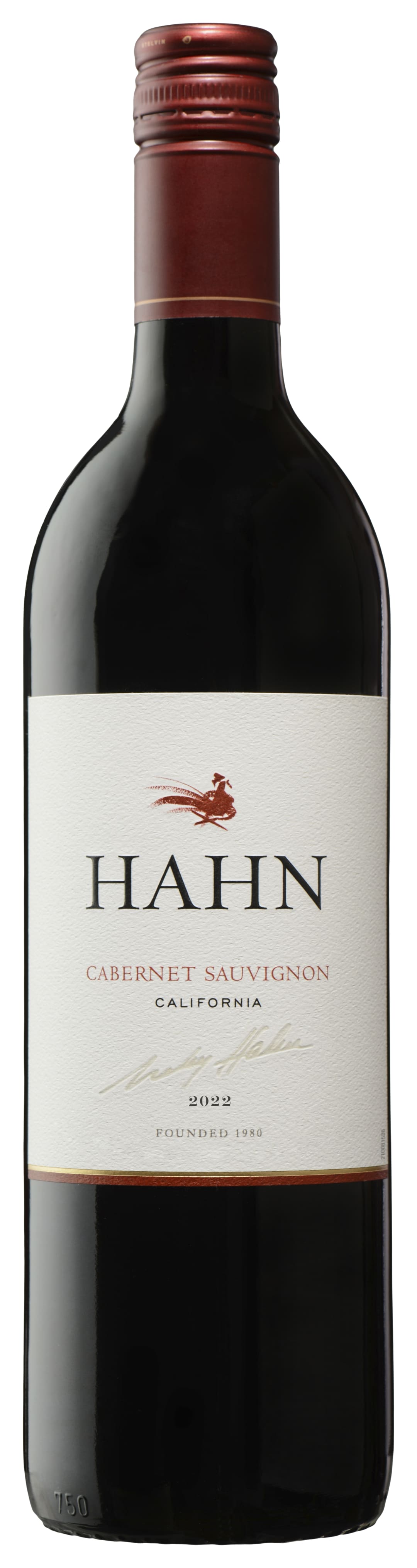 Hahn Founder's Cabernet Sauvignon Red Wine 750ml