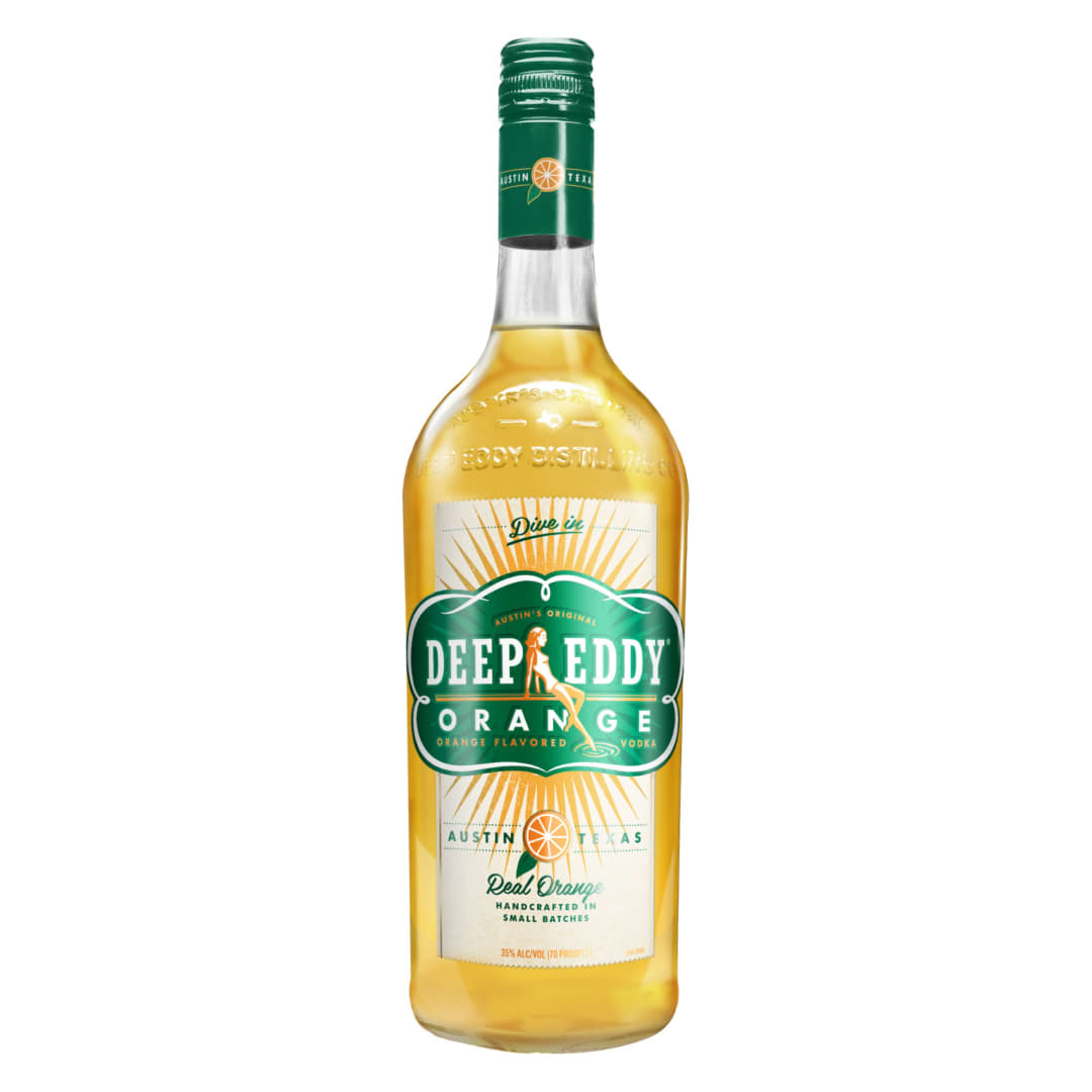 Deep Eddy Orange Vodka