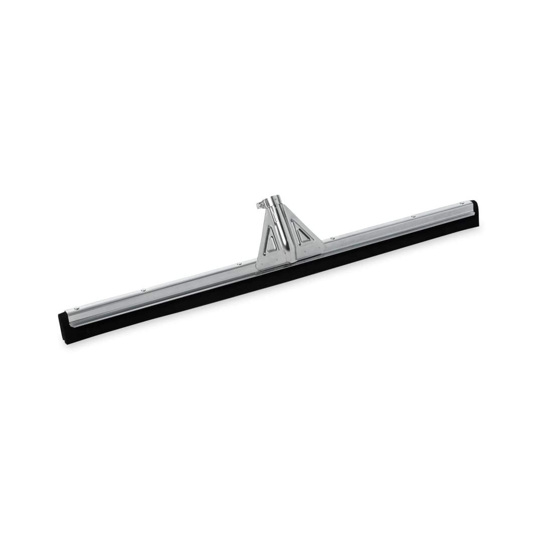 30" Heavy Duty Floor Squeegee, Black