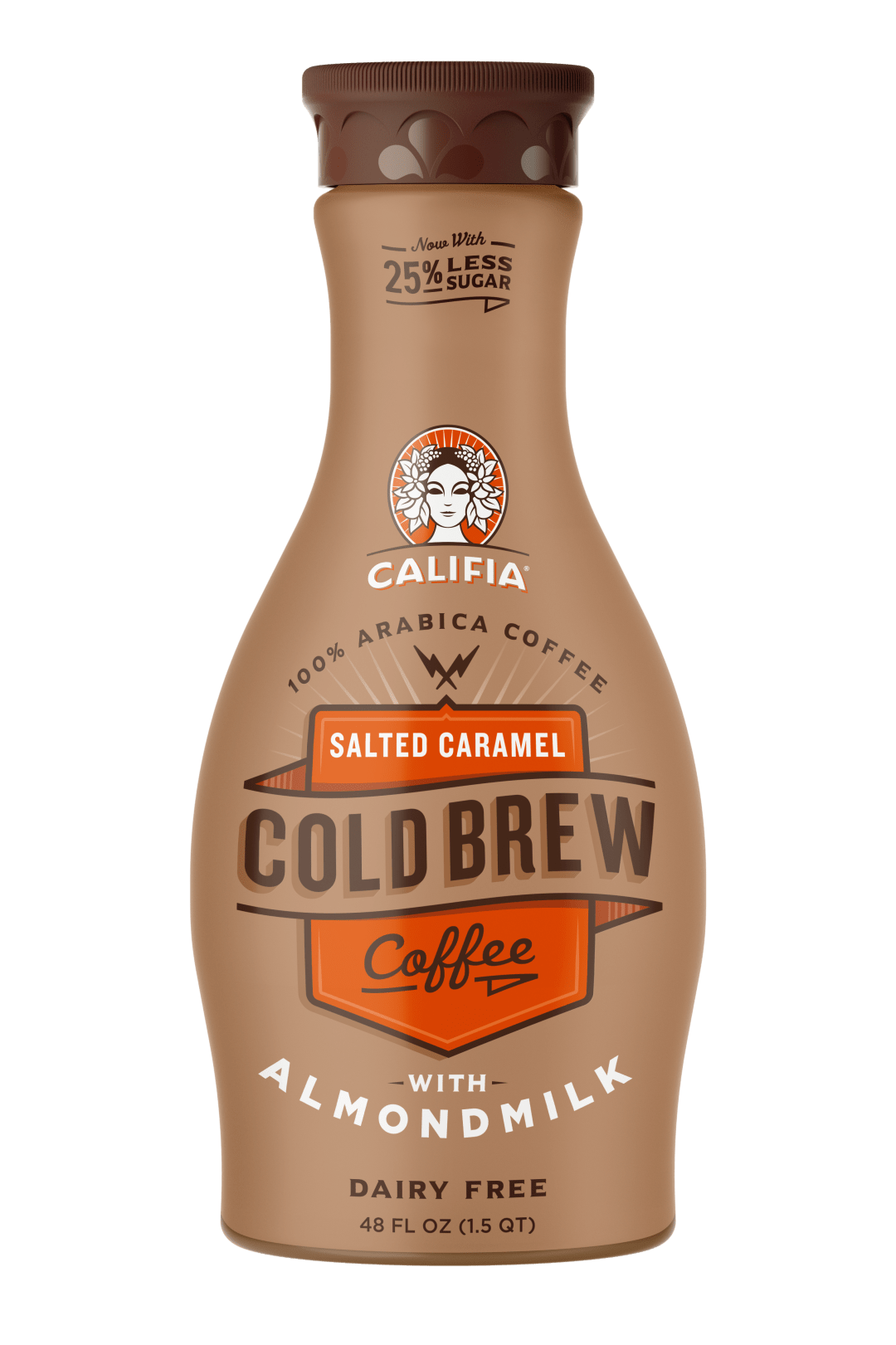 Cold Brew Coffee - Salted Caramel