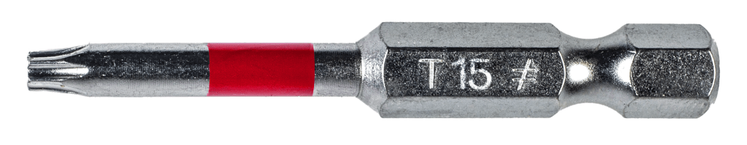 Simpson Strong-Tie BIT15T-2-R2 T15 6-Lobe-Drive 2-in. Power Bit (2-Qty) (Pack of 7200)