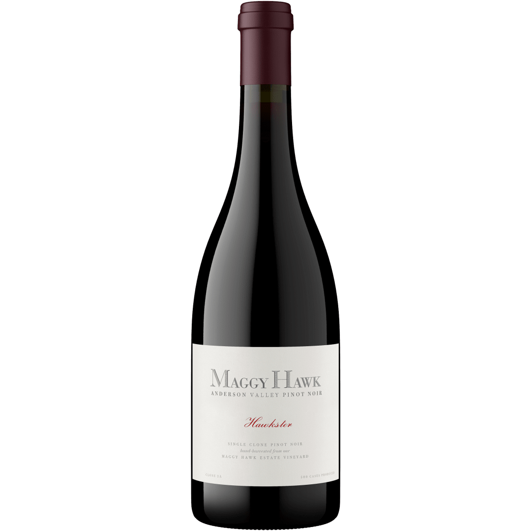 Maggy Hawk Hawkster Pinot Noir Red Wine, 750ml