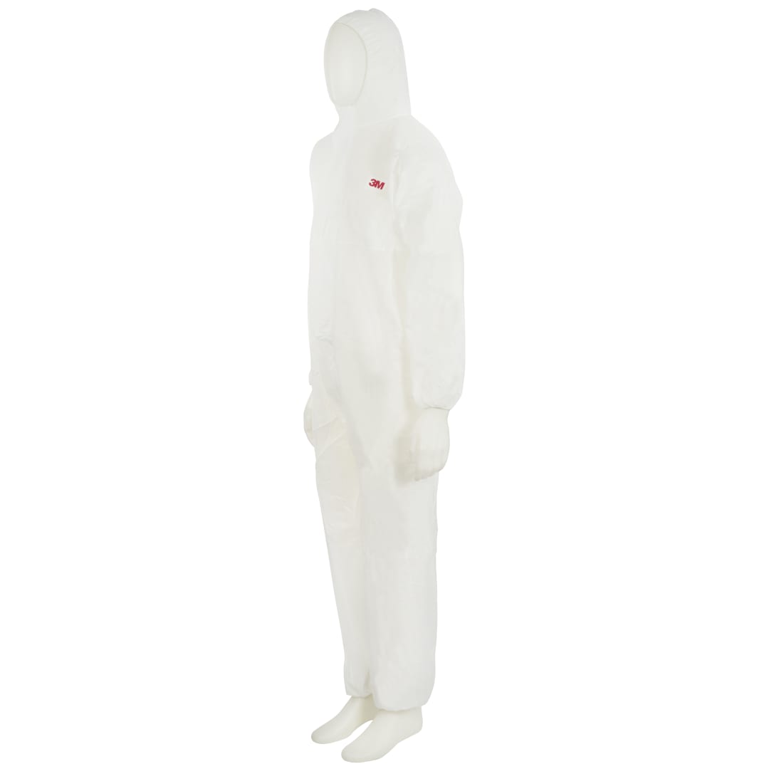 3M™ Koruyucu Tulum 4515, Beyaz, M