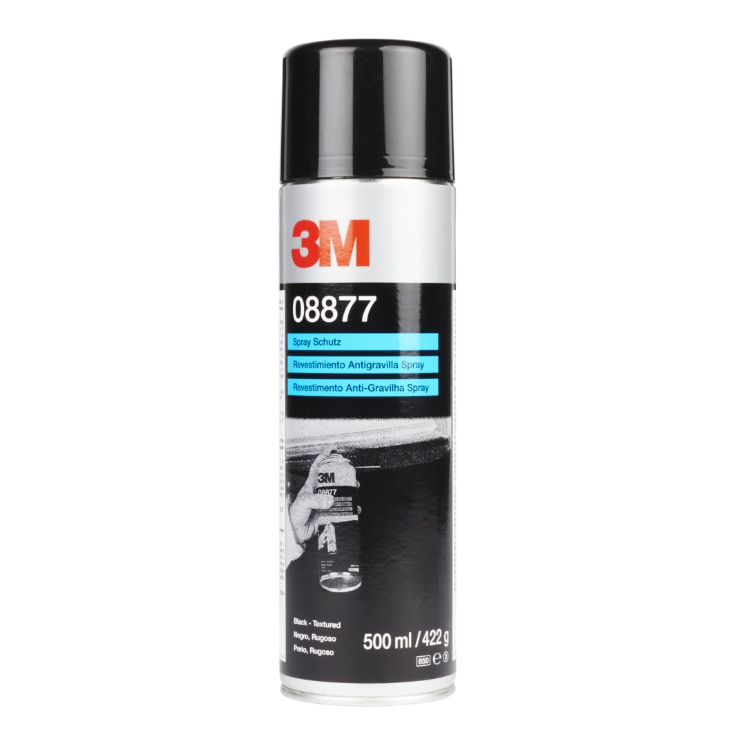 3M™ Schutz-Aerosol-Spray, Schwarz, 500 ml, 08877