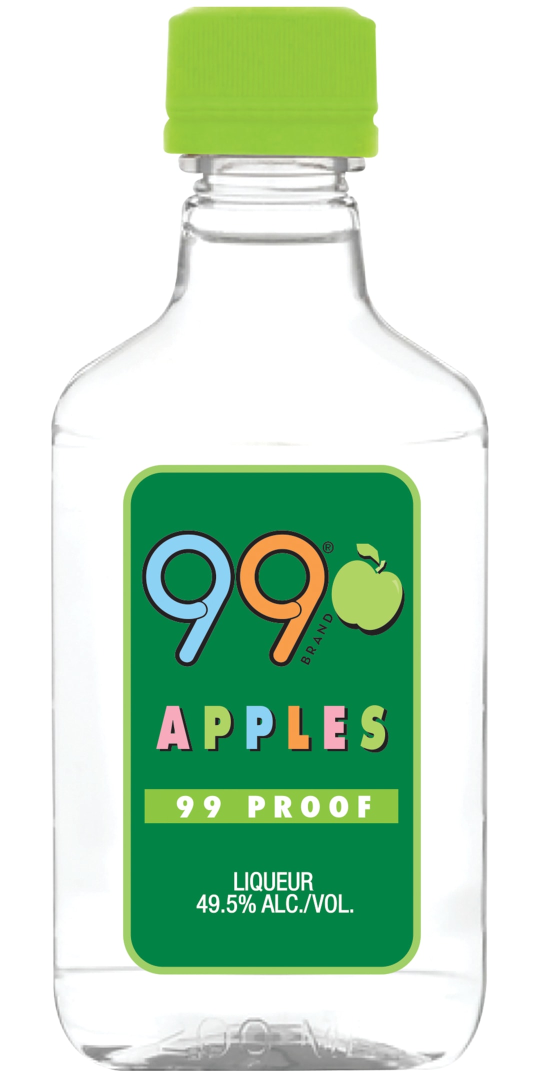99 Schnapps Apples 200ML