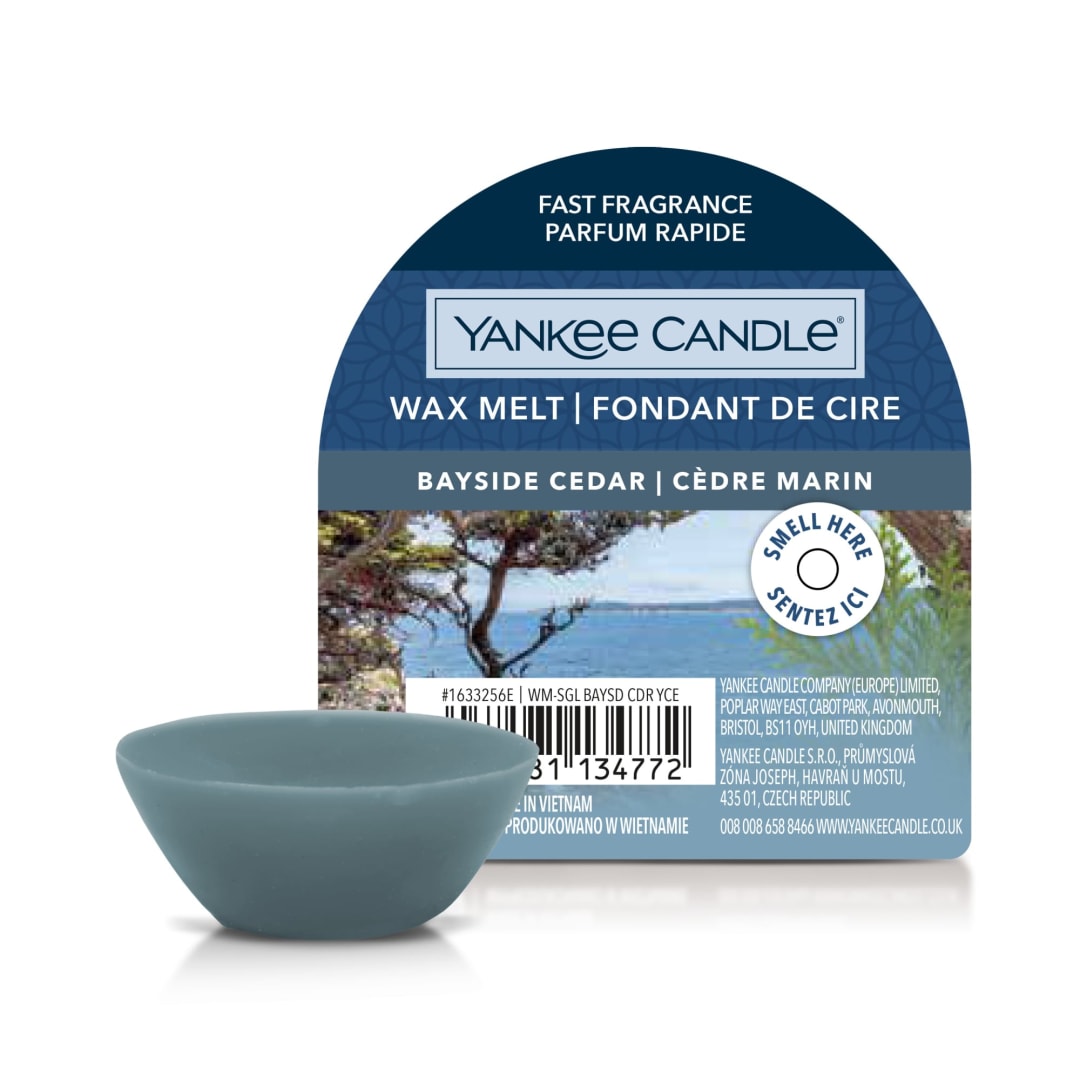 Yankee Candle® Bayside Cedar