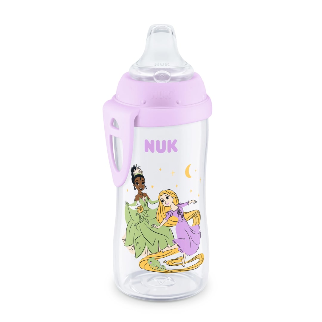 NUK® First Choice Disney Princess Active Cup, 10 oz, 1 Pack