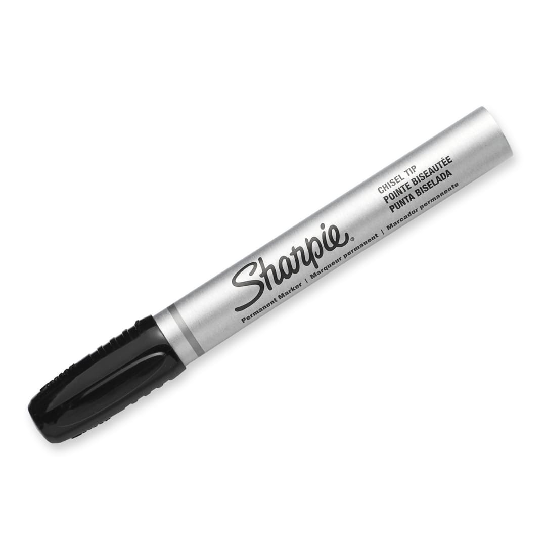 LIQUID TIP CHISEL BLACK