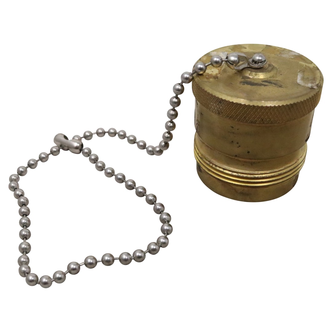 Wastebuilt® Replacement for Gooding Rubber Co. Coupler Plug/ Socket Plug