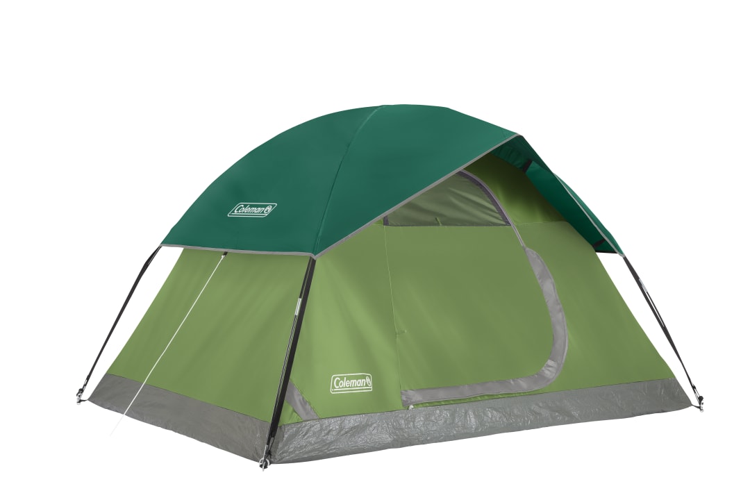 SUNDOME TENT 2P SPRUCE GREEN C001
