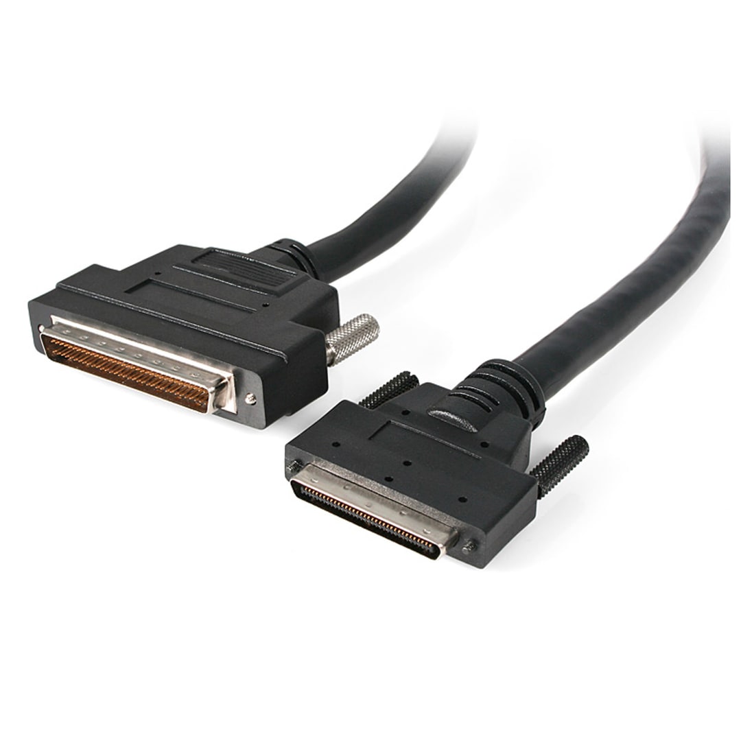 6ft SCSI Ext. Cable VHD68M to HPDB68M